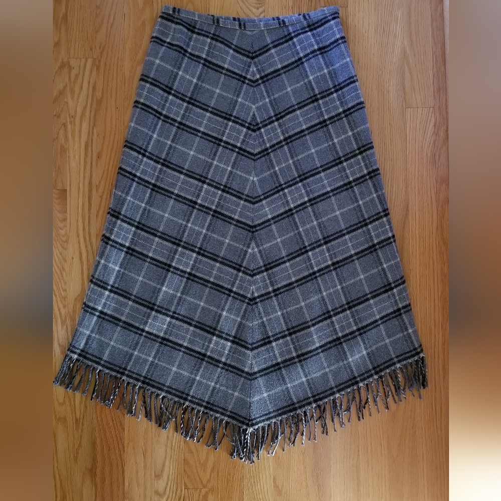 Women's Fringed Skirt Size 4